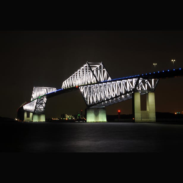 Tokyo Gate Bridge