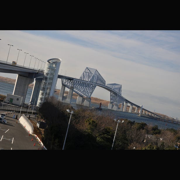 东京京门大桥