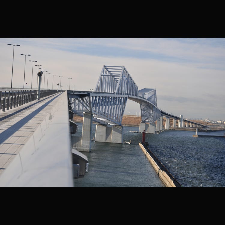 Tokyo Gate Bridge Ningyocho Monzen Nakacho Kasai Landmarks Live Japan Japanese Travel Sightseeing And Experience Guide