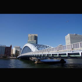 Eitai-bashi Bridge