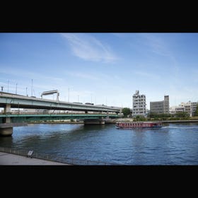 Sumidagawa Ohashi Bridge