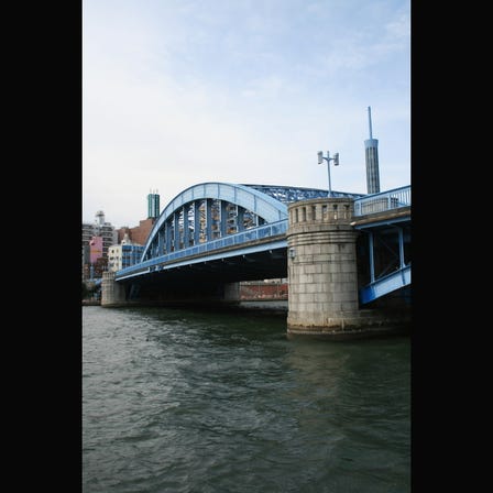 Komagata-bashi Bridge