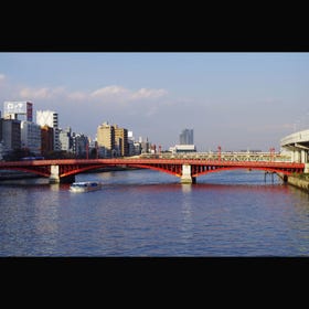 Azuma-bashi Bridge