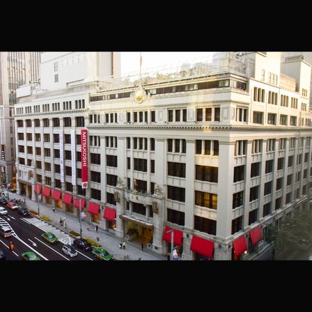 Nihombashi Mitsukoshi Main Store