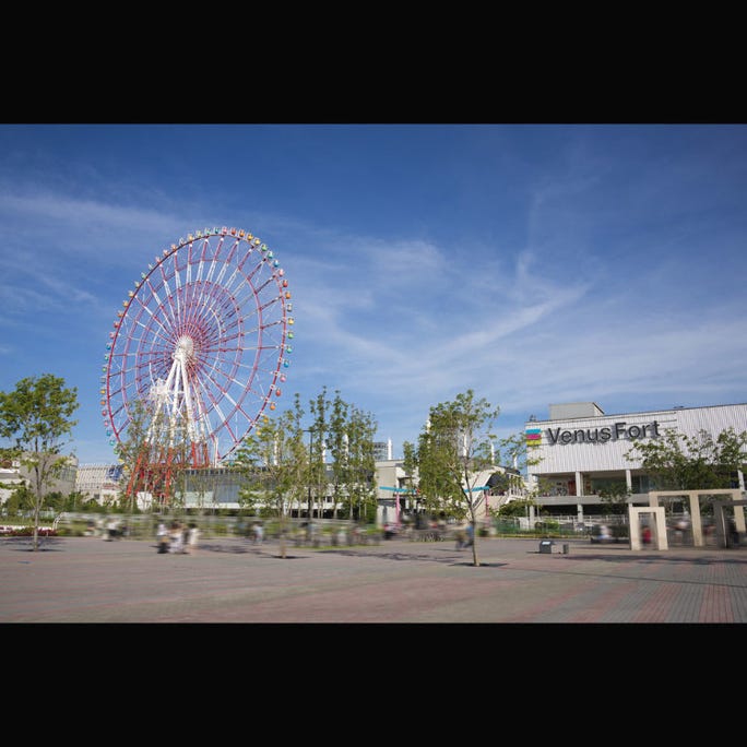 4 best theme parks and amusement parks in central Tokyo