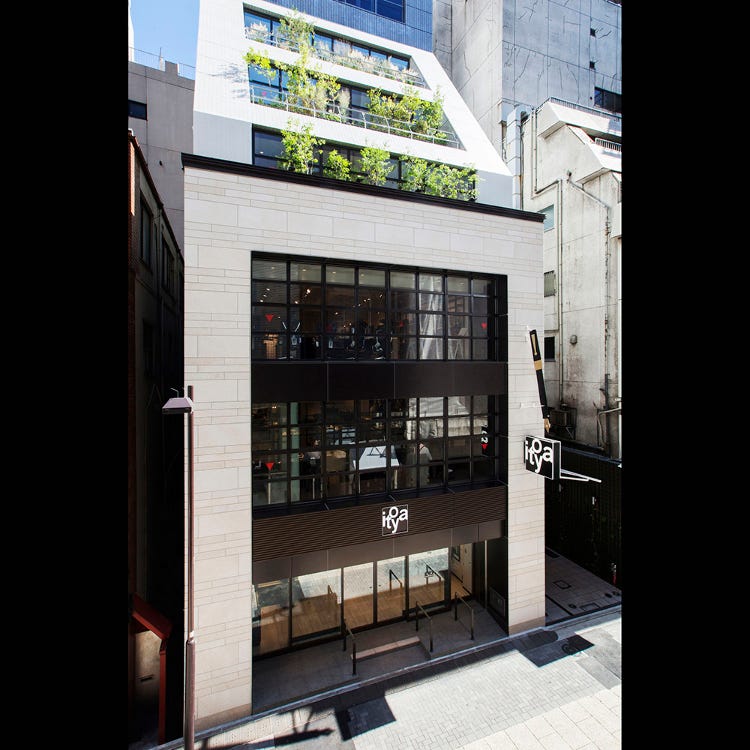 K Itoya 银座 其他的购物店 Live Japan 日本的旅行 旅游 体验向导