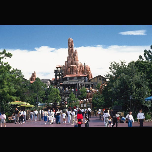 Tokyo Disneyland®