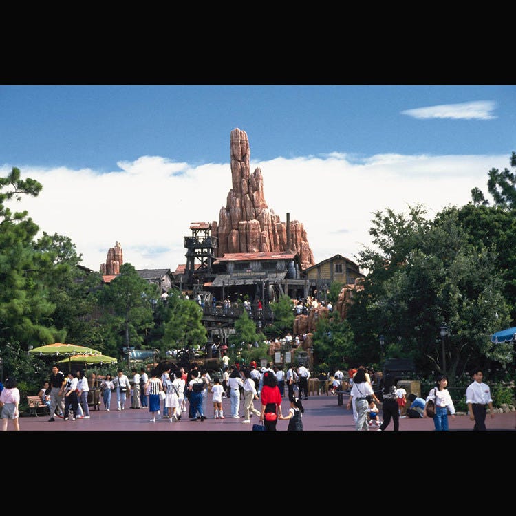 東京ディズニーランド 千葉近郊 テーマパーク Live Japan 日本の旅行 観光 体験ガイド