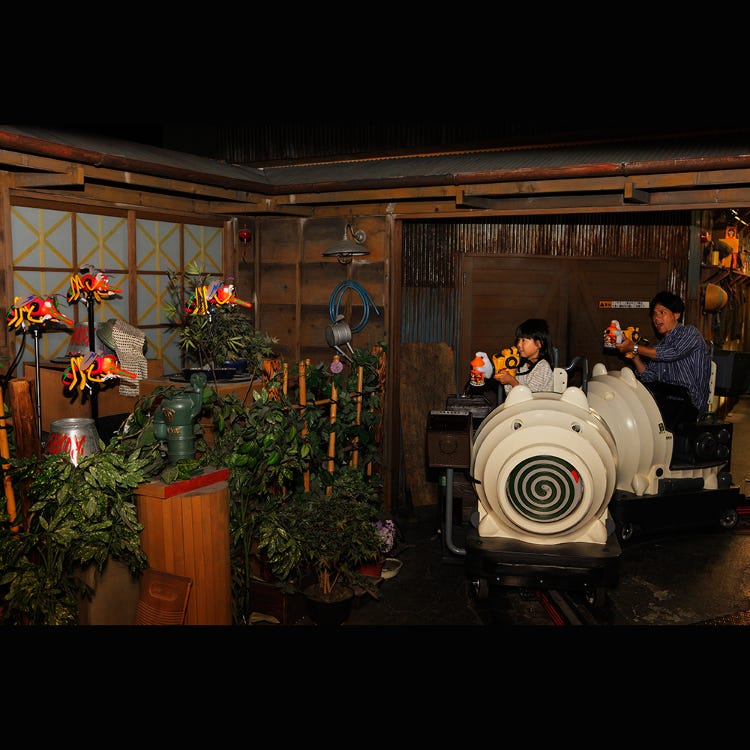 ナンジャタウン 池袋 テーマパーク Live Japan 日本の旅行 観光 体験ガイド