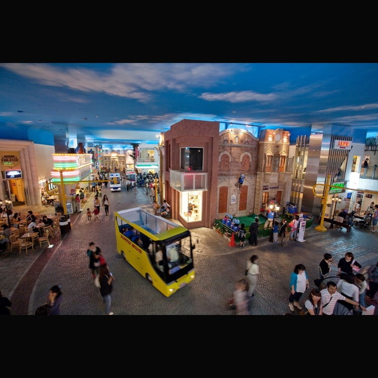 キッザニア東京 お台場 テーマパーク Live Japan 日本の旅行 観光 体験ガイド