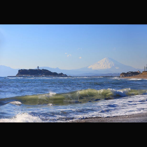 江の島