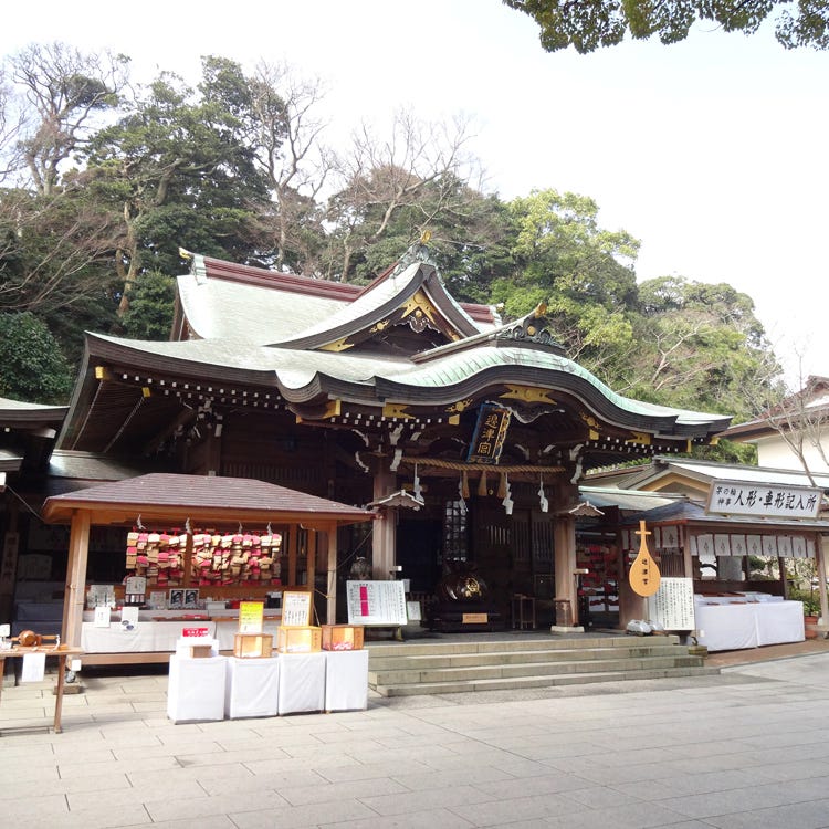 Enoshima Shrine