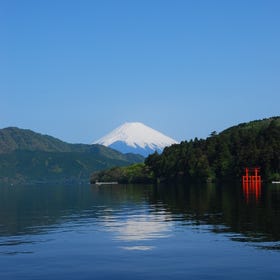 Lake Ashi