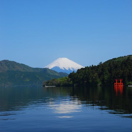 Lake Ashi