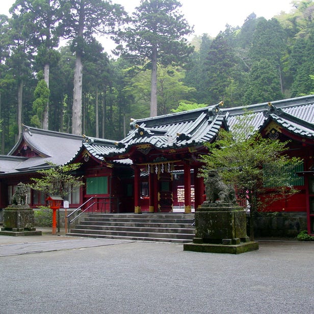 Hakone Shrine