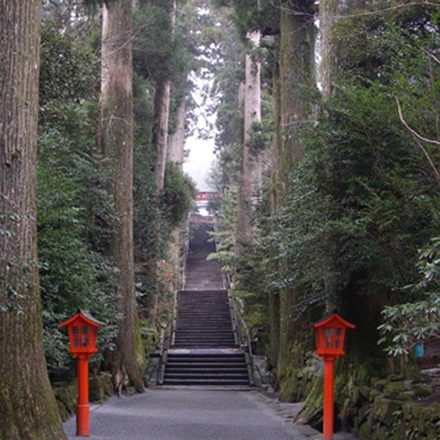 箱根神社