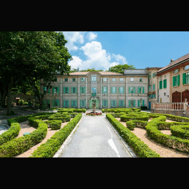 小王子博物馆(箱根、小田原美术馆) - LIVE JAPAN (日本的旅行·旅游 