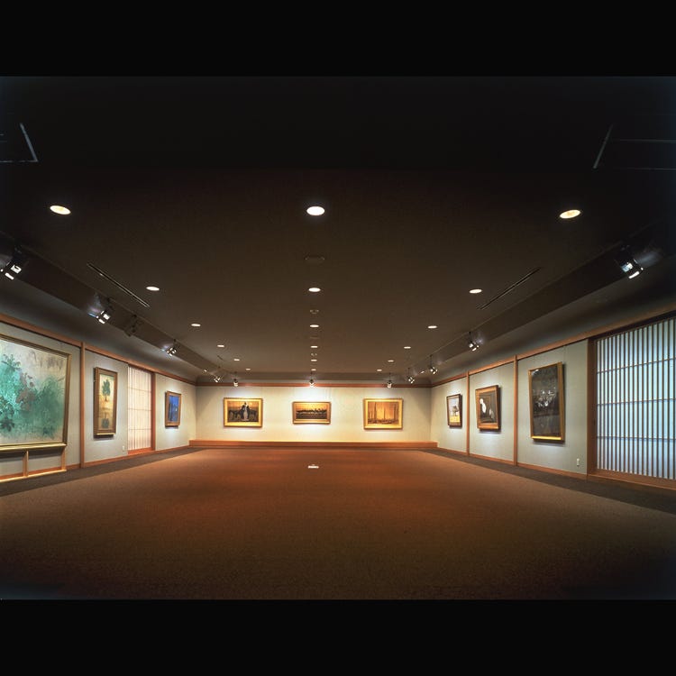 成川美术馆(箱根、小田原|美术馆) - LIVE JAPAN (日本的旅行·观光·文化 