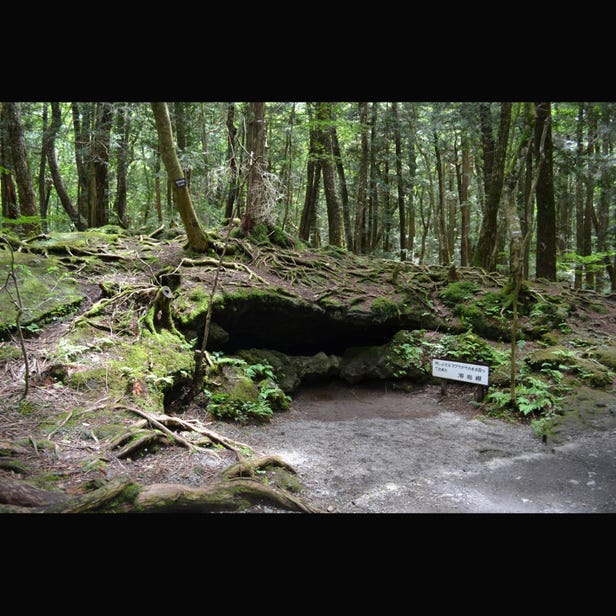 Fugaku Wind Cave