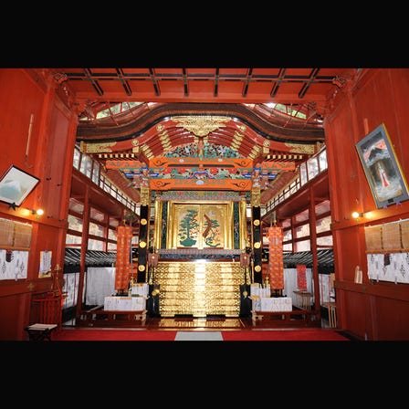 北口本宮富士浅間神社