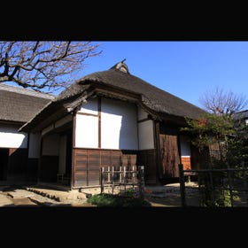Sakura Samurai Houses