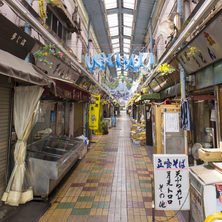 立石仲见世 柴又 北千住 龟有 历史街道 Live Japan 日本的旅行 旅游 体验向导