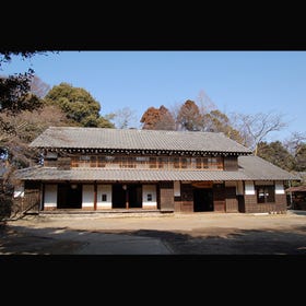 Kurosuke’s house