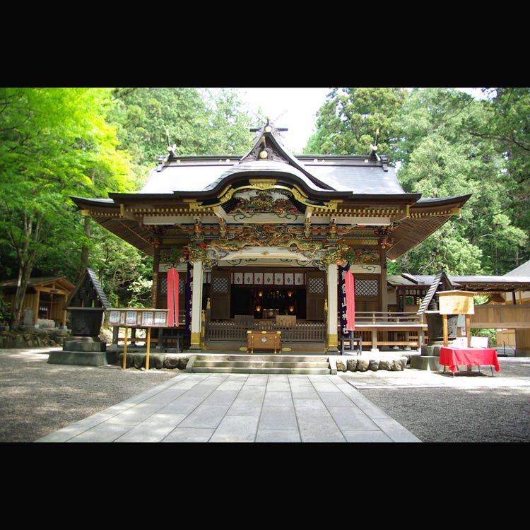 宝 登山 神社