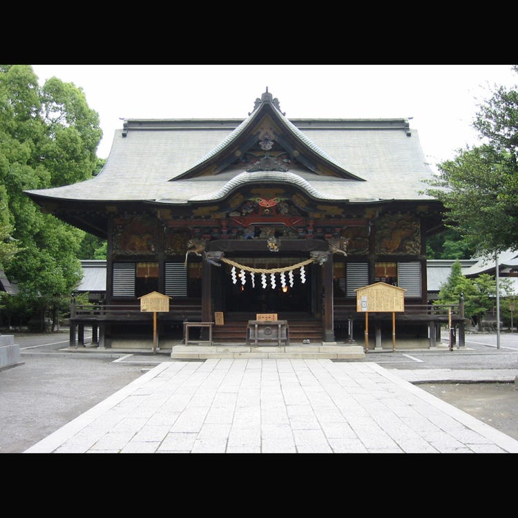 秩父神社 埼玉近郊 神社 Live Japan 日本の旅行 観光 体験ガイド