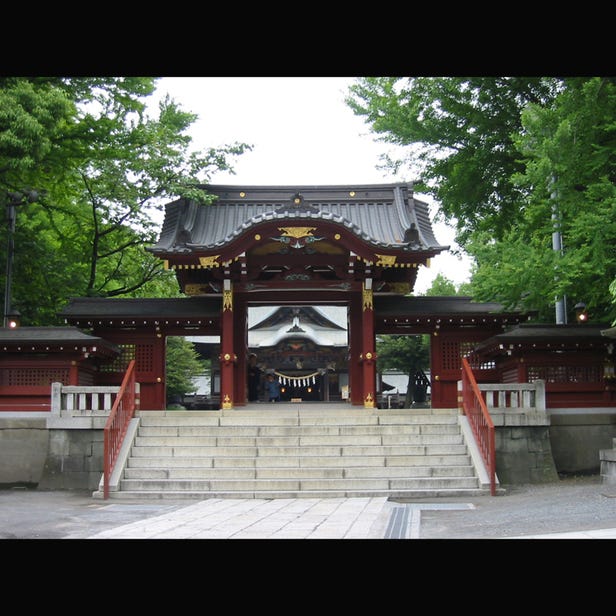 Chichibu Shrine