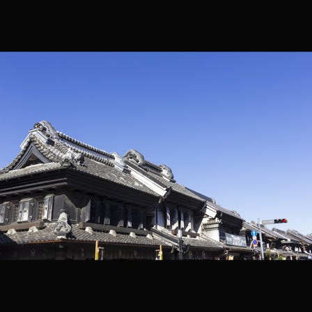 Kawagoe Ichibangai