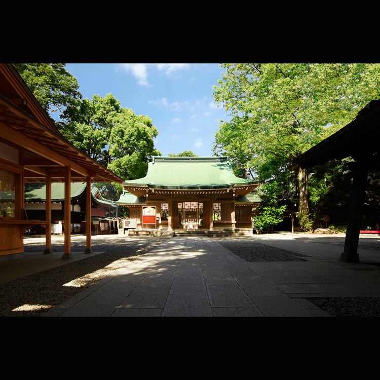 川越氷川神社 埼玉近郊 神社 Live Japan 日本の旅行 観光 体験ガイド