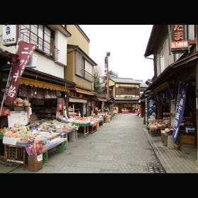 Kashiya Yokocho Candy Alley