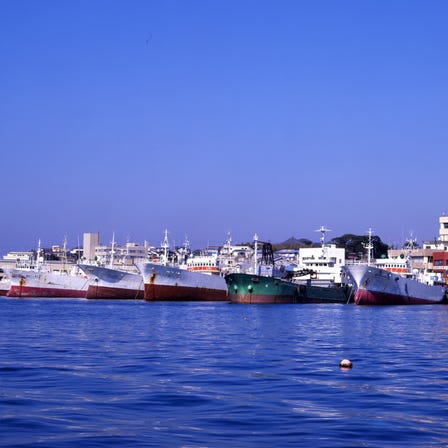 Misaki Harbor