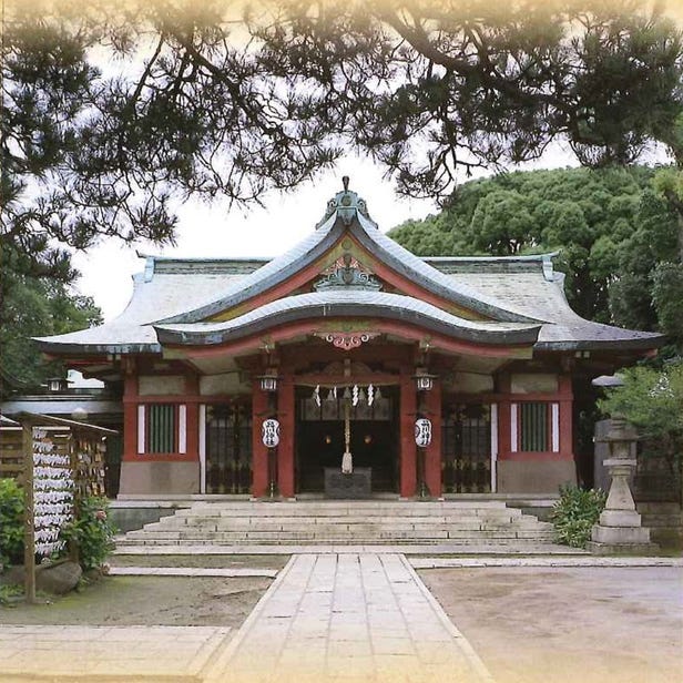 品川神社