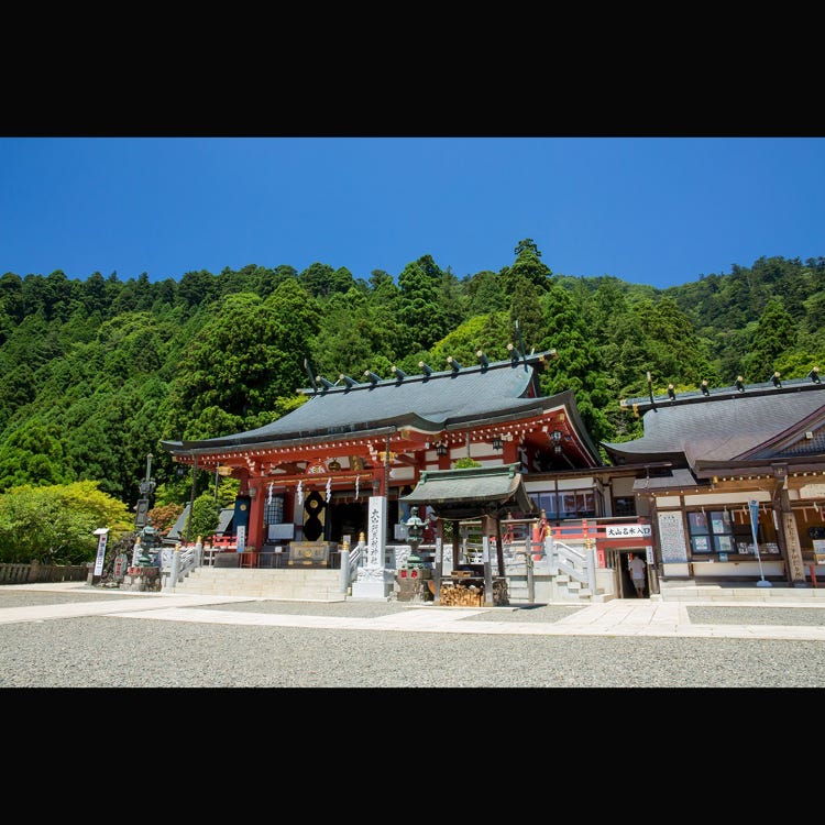 大山阿夫利神社 神奈川近郊 神社 Live Japan 日本的旅行 旅游 体验向导