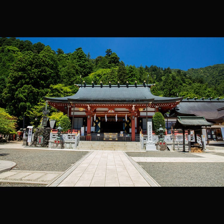 大山阿夫利神社 (神奈川近郊神社) - LIVE JAPAN (日本の旅行・観光 
