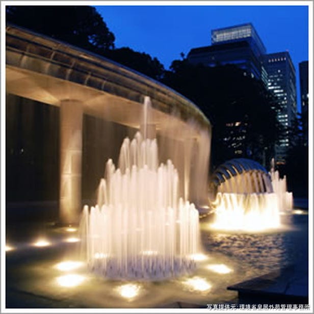 和田仓喷泉公园