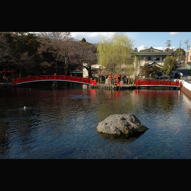 Fujisan Hongu Sengentaisha