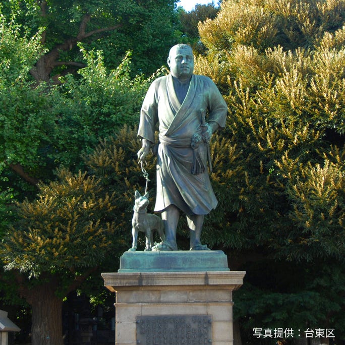 上野公園にある10のナゾ Live Japan 日本の旅行 観光 体験ガイド