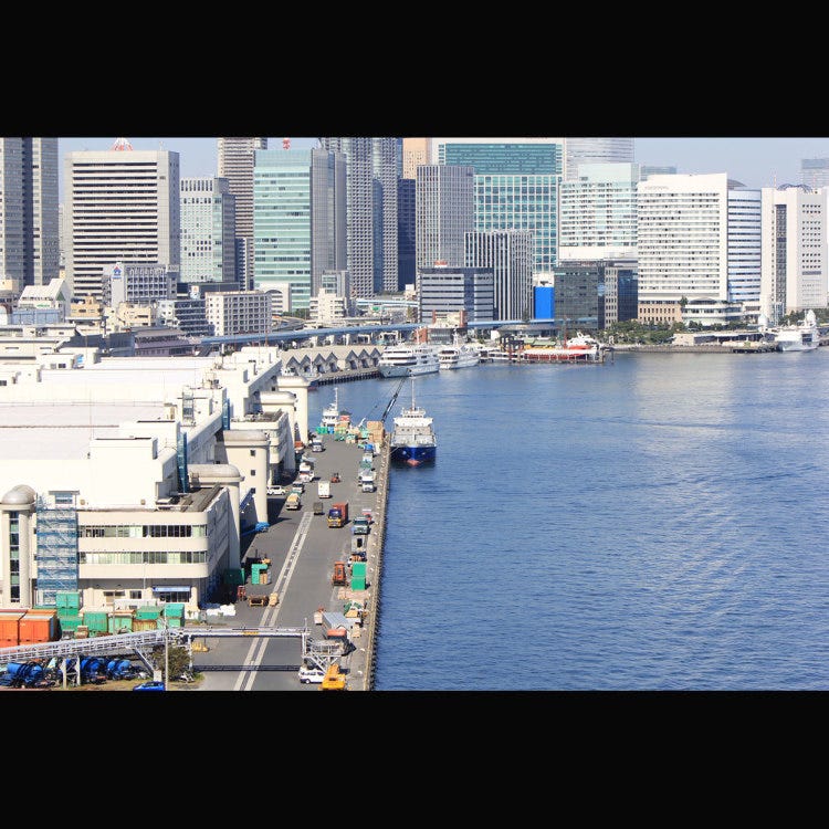 日の出桟橋 新橋 景観 Live Japan 日本の旅行 観光 体験ガイド