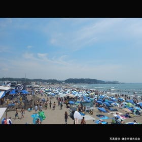 Yuigahama Beach