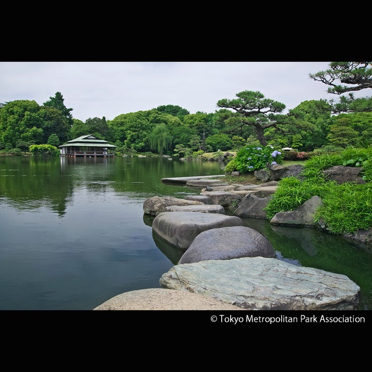 Kiyosumi Gardens