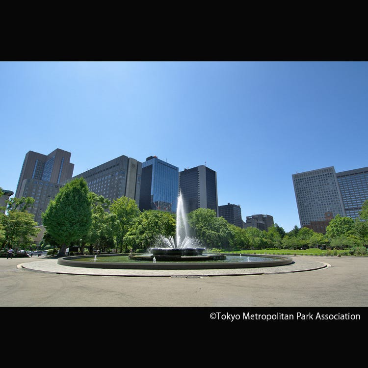 日比谷公園 銀座 公園 Live Japan 日本旅遊 文化體驗導覽