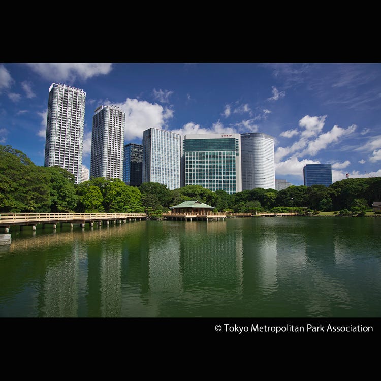 Hamarikyu Gardens Tsukiji Gardens Live Japan Japanese Travel Sightseeing And Experience Guide