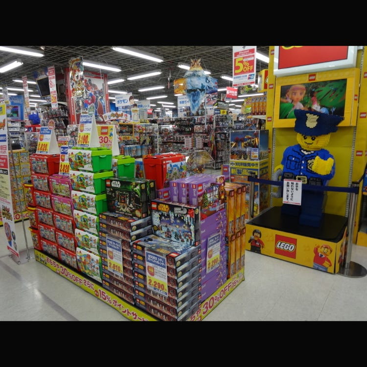 ビックカメラ有楽町店 銀座 家電量販店 Live Japan 日本の旅行 観光 体験ガイド