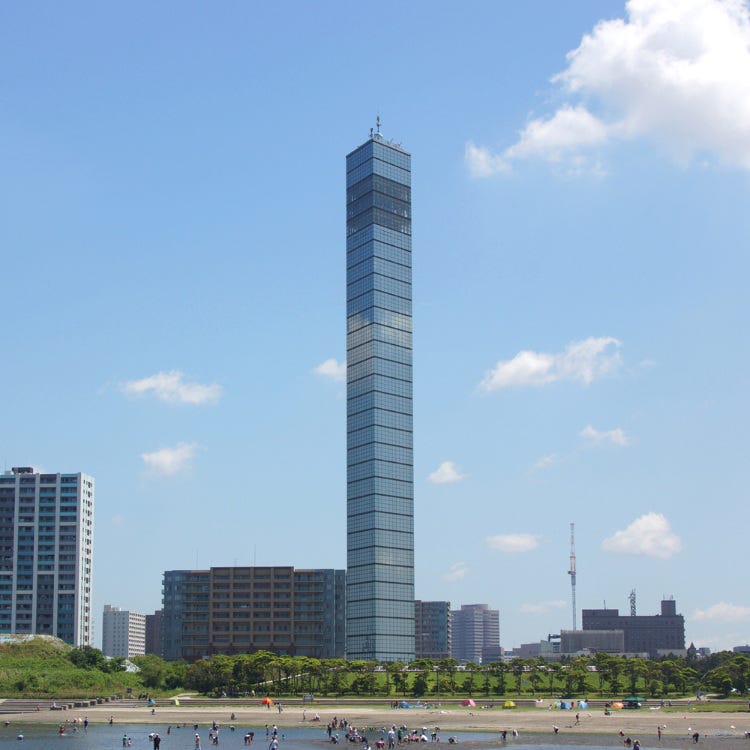 千葉港展望塔 千葉近郊 地標 遺址 紀念碑 Live Japan 日本旅遊 文化體驗導覽