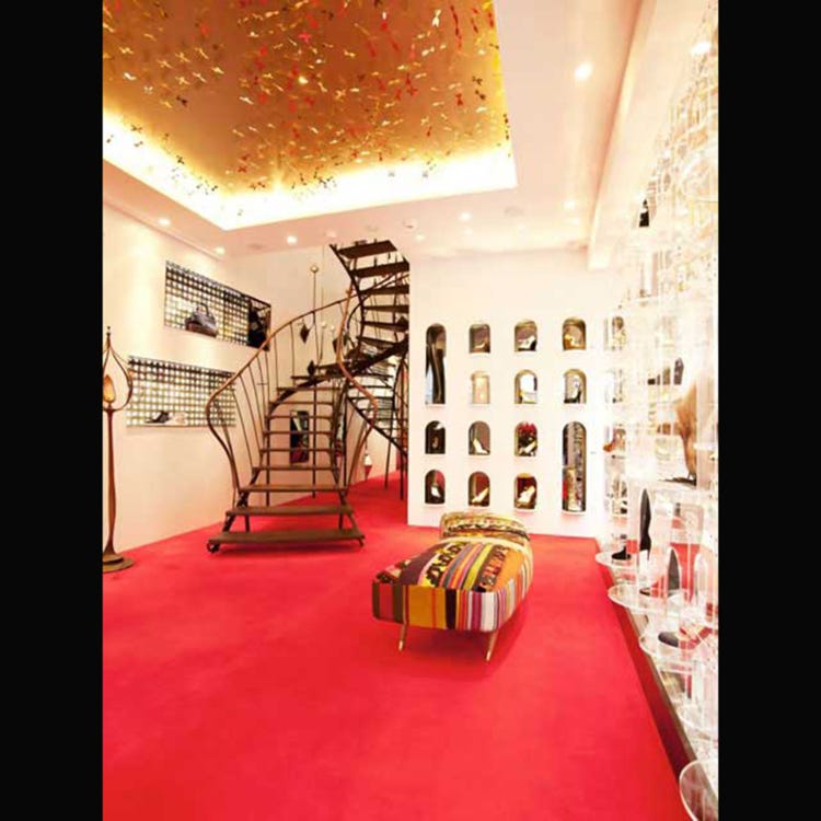 Christian Louboutin Tokyo Ginza Ginza Clothing Stores Live Japan Japanese Travel Sightseeing And Experience Guide