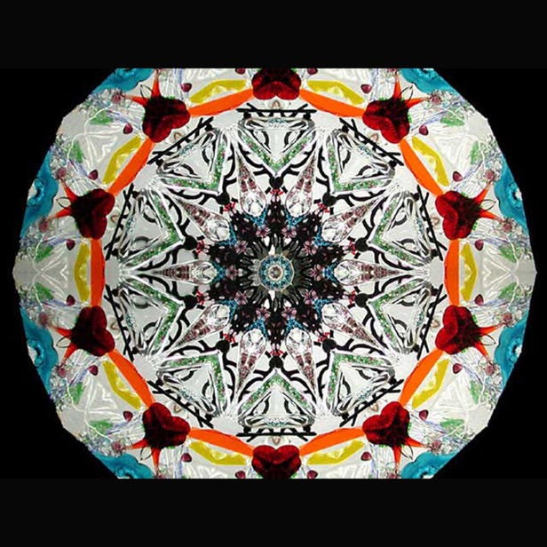 Kaleidoscope Mukashi-kan