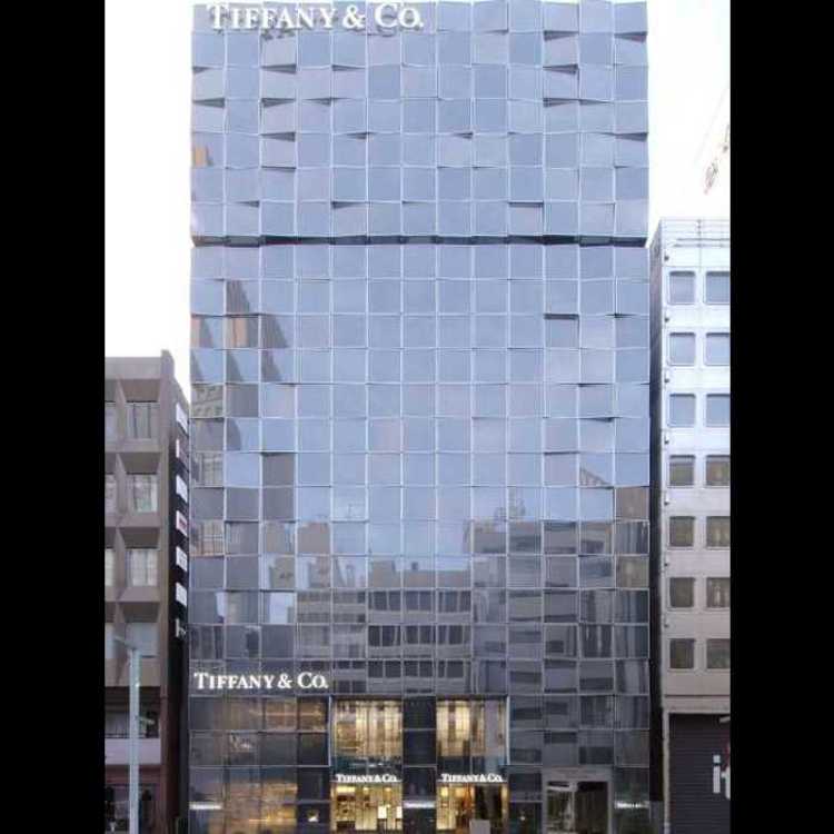 Tiffany Ginza Ginza Clothing Stores Live Japan Japanese Travel Sightseeing And Experience Guide